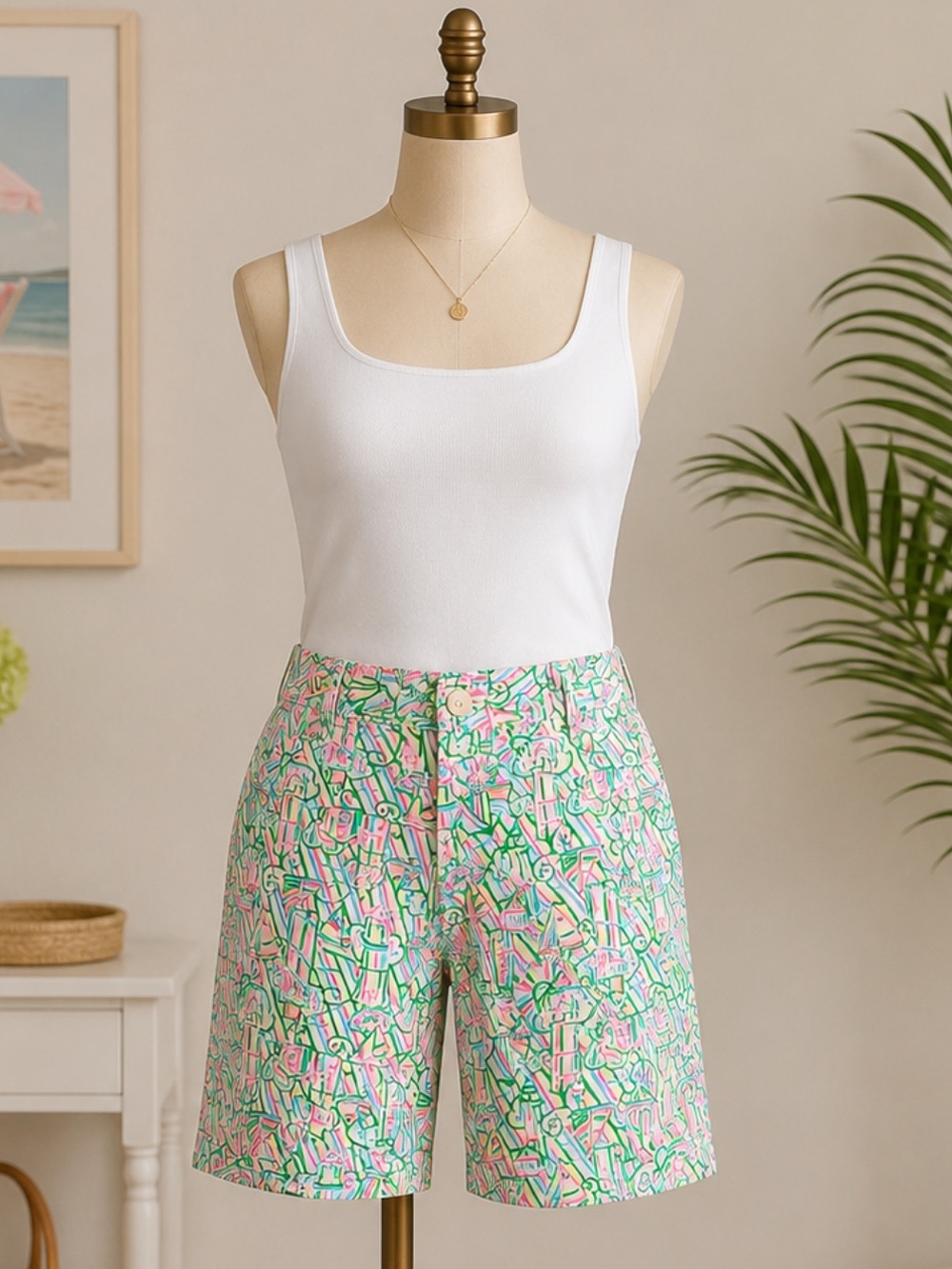 Lilly Pulitzer Chipper Shorts